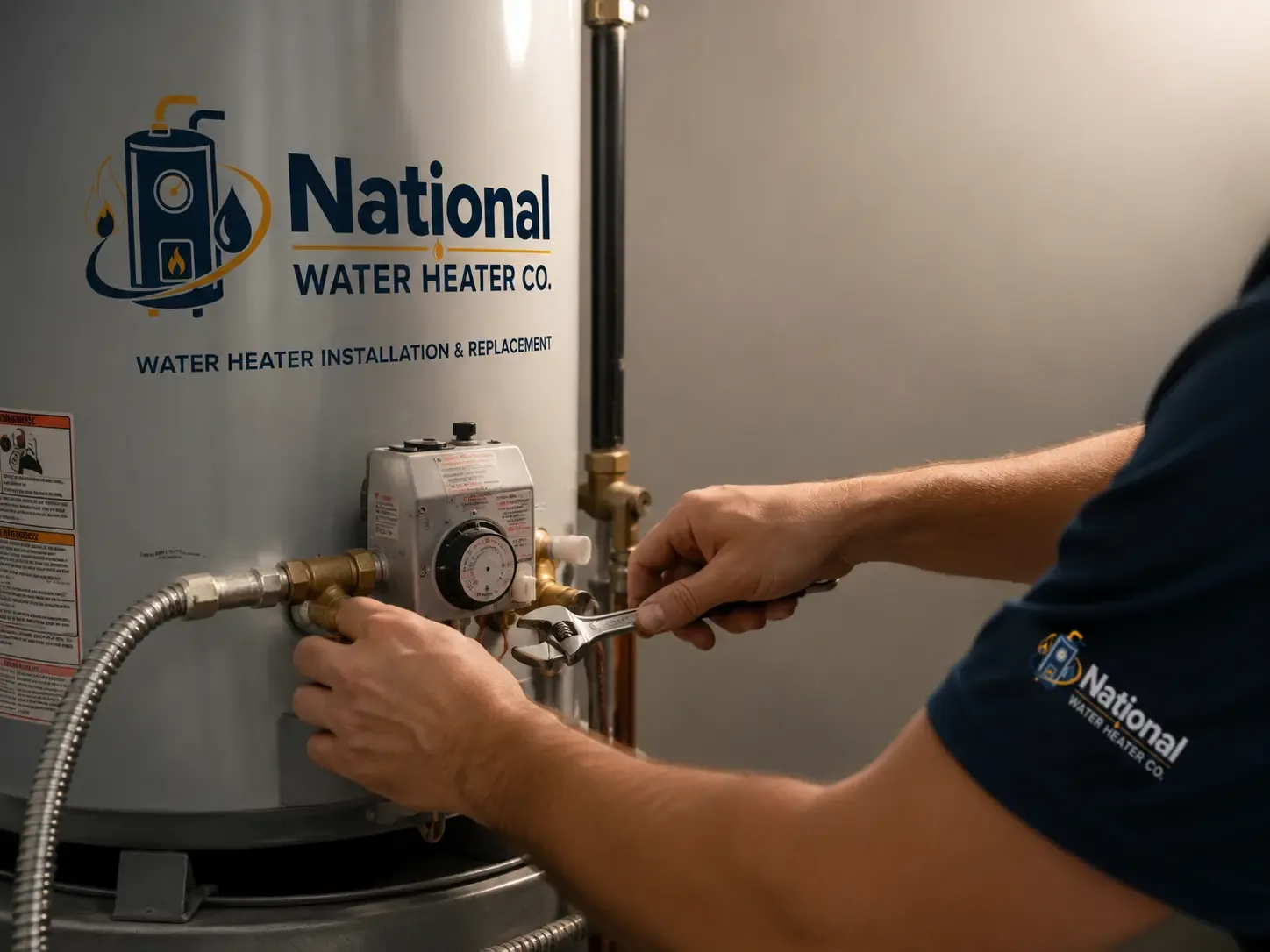 Why choose Water Heater Installation in Grayling, AK